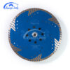 Hot Press M14 aperture 125 Saw Blade Cutting Disc with handle - Image 2