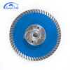 Circular Turbo Triangle Corrugation Diamond Saw Blade Cutting Disc for Granite - Image 6