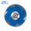 Hot Press M14 aperture 125 Saw Blade Cutting Disc with handle - Image 3