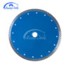 Cutting Disc Grind Diamond Cutting Disc Saw Blade with Flange for Ceramic Tile Marble Granite - Image 4