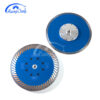 Saw Blade Cutting Disc Grind Diamond Cutting Disc Saw Blade with Flange for Ceramic Tile Marble Granite