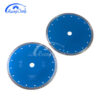 Cutting Disc Grind Diamond Cutting Disc Saw Blade with Flange for Ceramic Tile Marble Granite - Image 5