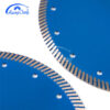 Cutting Disc Grind Diamond Cutting Disc Saw Blade with Flange for Ceramic Tile Marble Granite - Image 6