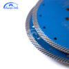 Circular Turbo Triangle Corrugation Diamond Saw Blade Cutting Disc for Stone Factory - Image 6