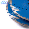 Hot Press M14 aperture 125 Saw Blade Cutting Disc with handle - Image 6