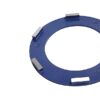 200mm 3 Pins Diamond Floor Polishing Ring with 6 Segments - Image 5