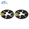 Huangchang customized retilock diamond tools conversion plates for change floor grinding machines pcd 100 15 inch 4 holes rims - Image 6