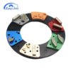 Huangchang 240mm diamond quick change plate for traps - Image 2