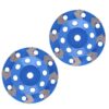 Concrete Stone Polish Segmented Turbo Diamond Cup Grinding Wheel For Sale hardware tools belt grinder - Image 3