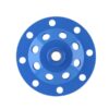 Concrete Stone Polish Segmented Turbo Diamond Cup Grinding Wheel For Sale hardware tools belt grinder - Image 2