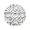 Wet/Dry Pad 800 & Turbo Diamond Flexible Dry Pads For Marble Granite Stone Polishing Pads