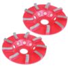 Turbo Segments Disc Diamond Grinding Cup Wheels For Stone Concrete Floor - Image 3