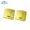 PCD Floor Concrete grinding pad segment remove epoxy, resin, coatings for grinder machine buffing wheel for stainless steel - Image 4