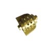 Bush Hammer Tools Plate Roller Disc Plates Threaded For Concrete Stone Granite Floor Grinding And Polishing