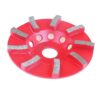 Turbo Segments Disc Diamond Grinding Cup Wheels For Stone Concrete Floor