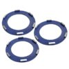 200mm 3 Pins Diamond Floor Polishing Ring with 6 Segments - Image 3