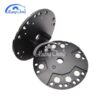 Huangchang 125mm 5-3/4 inch Grinder Holder Grinding Metal Steel Disc 2 Pins Magnetic Plate vacuum brazed diamond tools - Image 5
