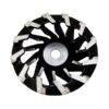 Cheap sintering floor grinding tools diamond grinding cup wheels for sale for concrete