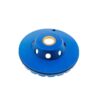 Abrasive Polishing Wheel Turbo Professional Abrasive Grinding Wheel For Polishing Stone - Image 2