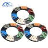 Huangchang 240mm diamond quick change plate for traps - Image 4