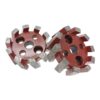 CNC Gauging Wheels Segmented Crown Calibrating Wheels Diamond Stubbing Grinding Wheel - Image 2