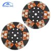 Huangchang hard concrete terrazzo epoxy resin flooring Lavina diamond high-performance grinding pad disc agricultural - Image 2
