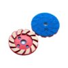 Huangchang High performance 4 inch D100mm sintered diamond concrete grinding tool flat wheel long life and durable - Image 5