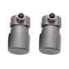 2 Inch 45 Grains Concrete Diamond Plug Bush Hammered Roller for Grinding - Image 6