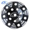 Huangchang 7inch/180mm metal bond floor grinding cup wheels - Image 3