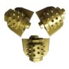 Bush Hammer Tools Plate Roller Disc Plates Threaded For Concrete Stone Granite Floor Grinding And Polishing - Image 2