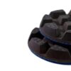 HUANGCHANG Floor Renovation Grinding Pads Resin Bond Diamond Dry Polishing Pads for concrete terrazzo floors - Image 4