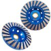 Abrasive Polishing Wheel Turbo Professional Abrasive Grinding Wheel For Polishing Stone - Image 6