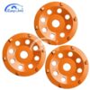 Premium Quality D124 PCD Diamond Polishing Pad Carbide Abrasives for Grinding and Sanding - Image 3