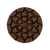 10cm concrete floor high brightness special polishing pad