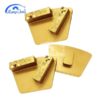 Huangchang Diamond PCD shredded tools for epoxy remove polishing tools abrasive - Image 5