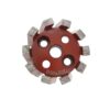 CNC Gauging Wheels Segmented Crown Calibrating Wheels Diamond Stubbing Grinding Wheel