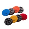 3inch Sharp C30 Floor Renovation Grinding Pads Resin Bond Diamond Dry Polishing Pads For Quartz Marble Stone - Image 5