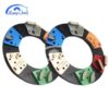 Huangchang 240mm diamond quick change plate for traps - Image 5
