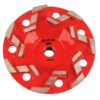 For concrete and stone- high quality S segment diamond grinding cup wheel - Image 3