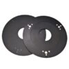 Black color big size quick change adaptor plate - Image 6