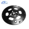 8 Piece 7 Inch PCD Cup Shaped Surface Diamond Grinding Wheels Metal Bond Polishing Cleaning Sanders Metal Bond Abrasive Discs - Image 2