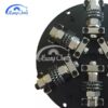 300mm medium comma finishing diamond bush hammer plate flexible grinding disc - Image 5