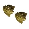 Bush Hammer Tools Plate Roller Disc Plates Threaded For Concrete Stone Granite Floor Grinding And Polishing - Image 4