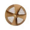 concrete plug grinding shoe