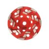 For concrete and stone- high quality S segment diamond grinding cup wheel