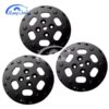 8 Piece 7 Inch PCD Cup Shaped Surface Diamond Grinding Wheels Metal Bond Polishing Cleaning Sanders Metal Bond Abrasive Discs - Image 4