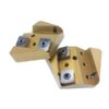 Epoxy Removing Grinding PCD Diamond Holly Carbide Scraper stainless steel polishing - Image 2