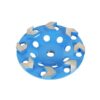 D125mm 5 Inch Concrete Grinding Wheels with 8 Arrow Segments - Image 2