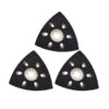 80mm Triangle Backing Disc, Angle Grinder 3 inch Triangle Backer Pad aluminum polishing - Image 6