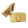 PCD Split Two Rectangle Segments Concrete Diamond Grinding Shoes Marble Polish Pads For Coatings Removal - Image 6